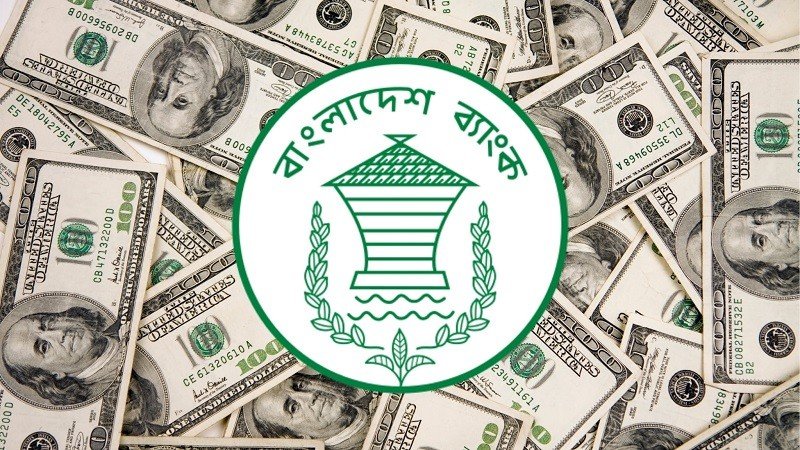 Bangladesh’s Foreign Exchange Reserves Increase Further