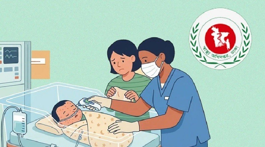 9 More Children Die with Measles Symptoms, 945 Infected