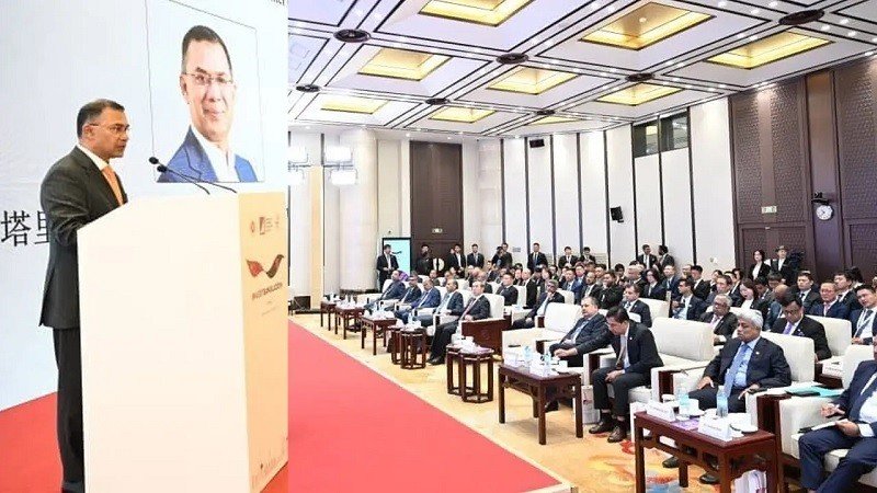 Bangladesh Eager to Work with Trusted Friend China: Prime Minister